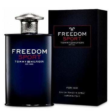 Tommy Hilfiger Freedom Sport EDT 100ml Perfume For Men - Thescentsstore